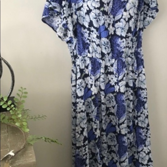 Mombasa Rose Off-the-shoulder Maxi Dress - Picture 2 of 6